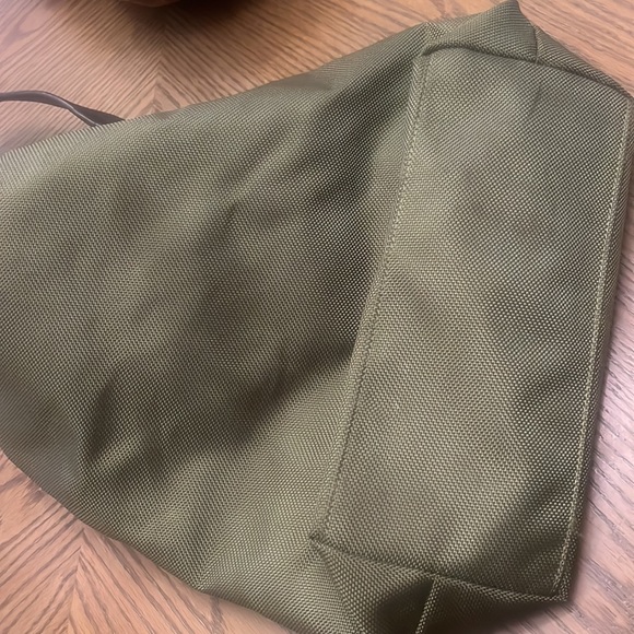 Jean Pierre Klifa Army Green bag - Picture 3 of 4